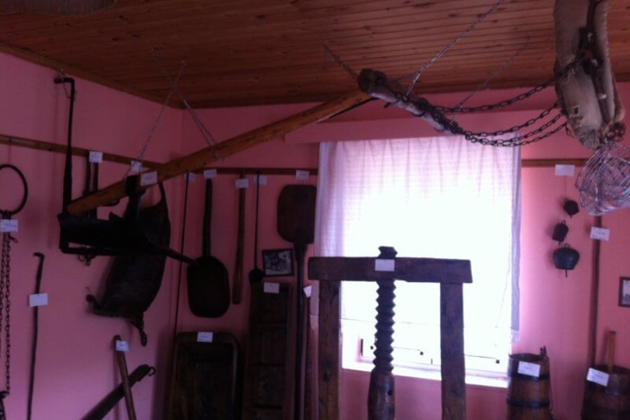 Λαογραφικό Μουσείο