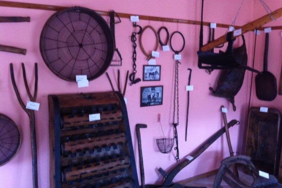 Λαογραφικό Μουσείο