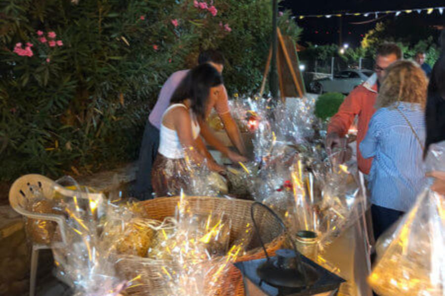 Πανηγύρι 2018