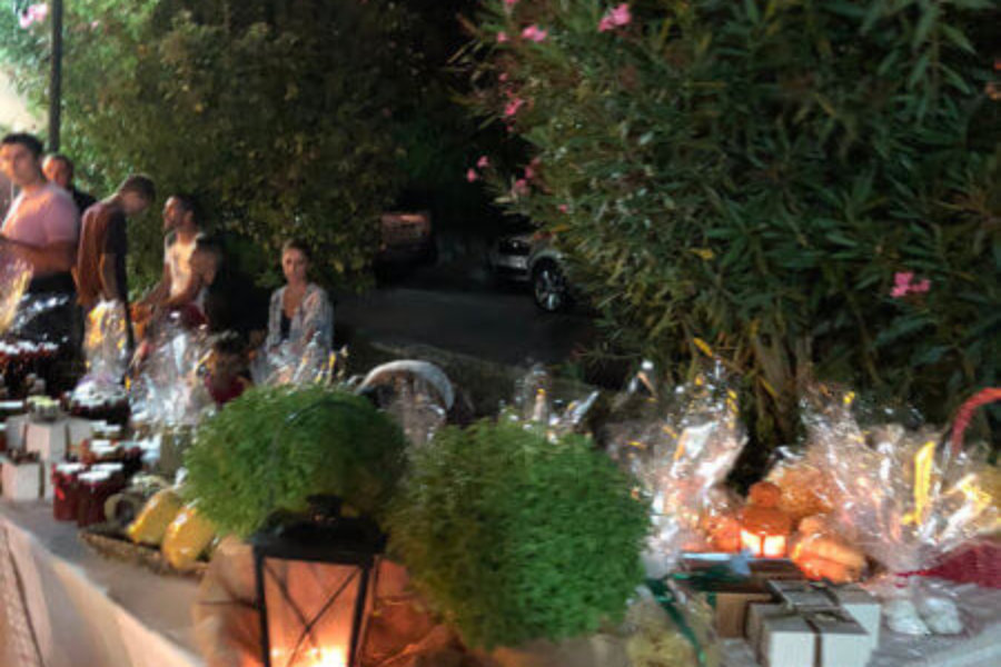 Πανηγύρι 2018