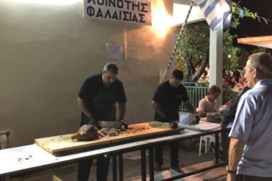 Πανηγύρι 2018
