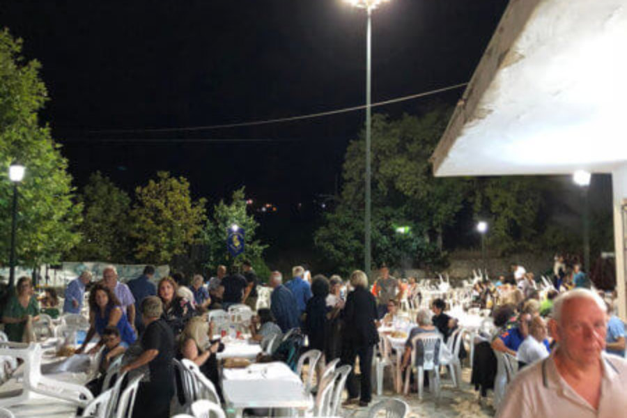 Πανηγύρι 2018