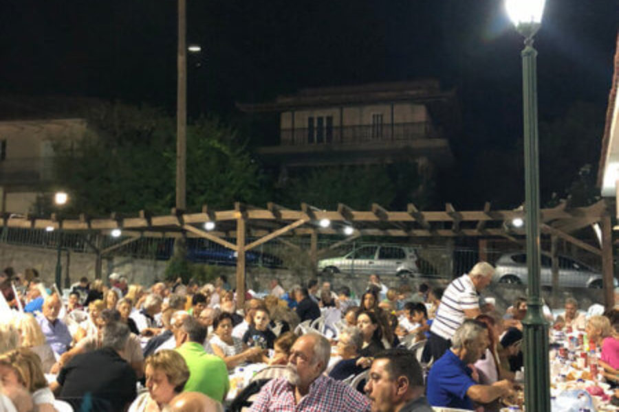 Πανηγύρι 2018