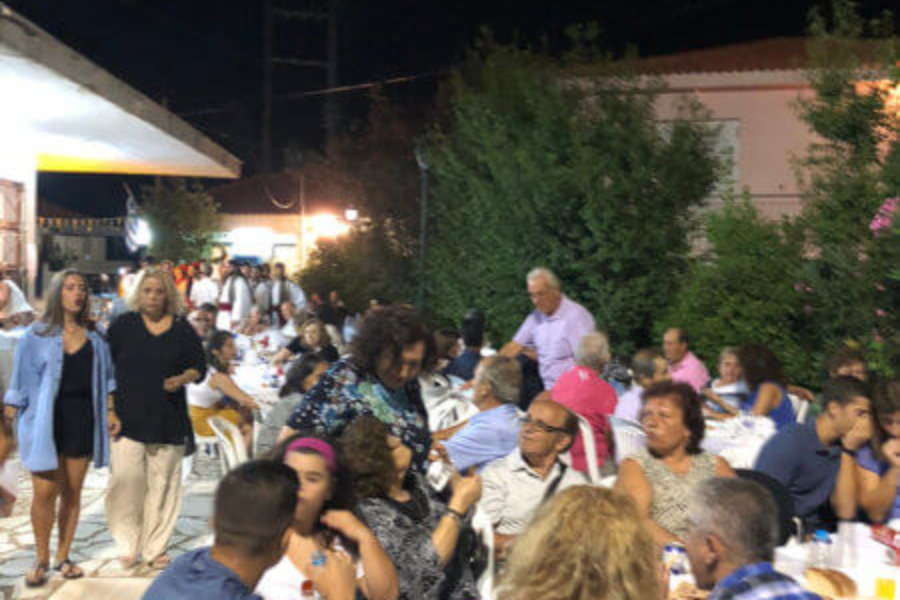 Πανηγύρι 2018