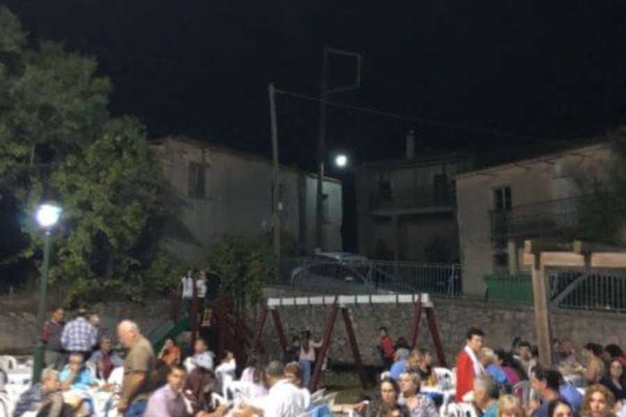 Πανηγύρι 2018