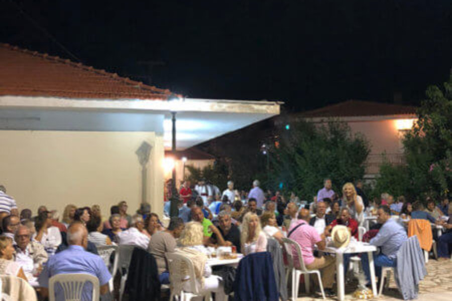 Πανηγύρι 2018