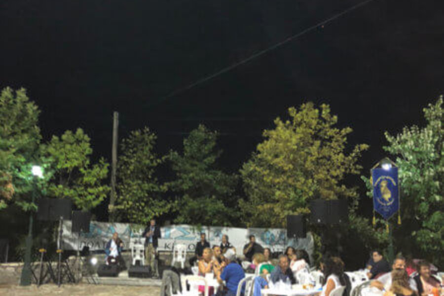 Πανηγύρι 2018