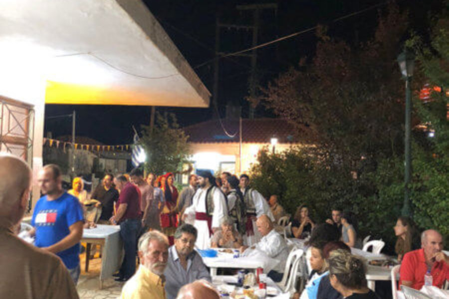 Πανηγύρι 2018