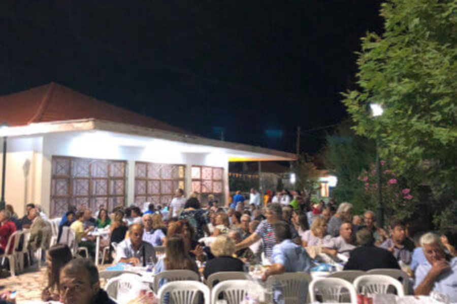 Πανηγύρι 2018