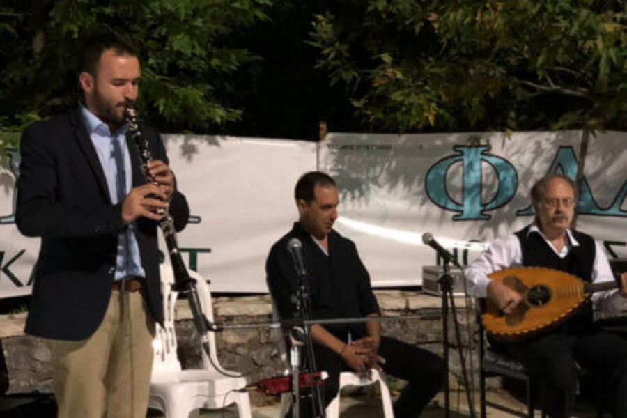 Πανηγύρι 2018