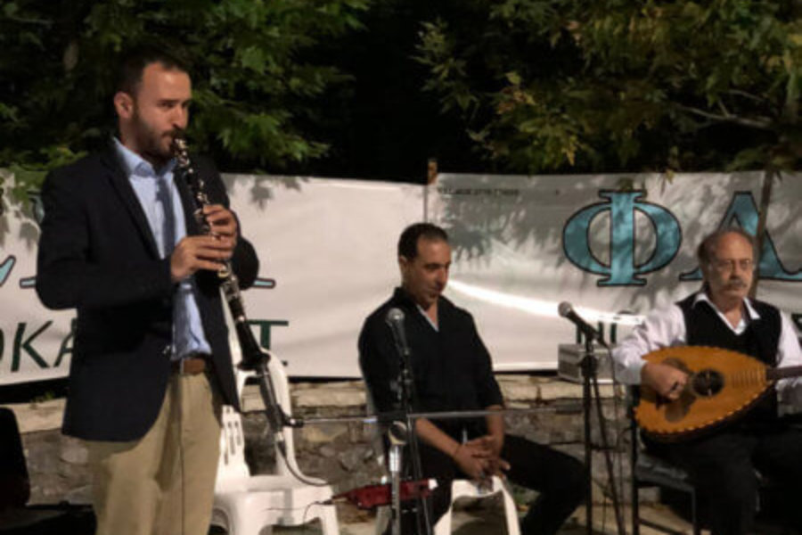 Πανηγύρι 2018