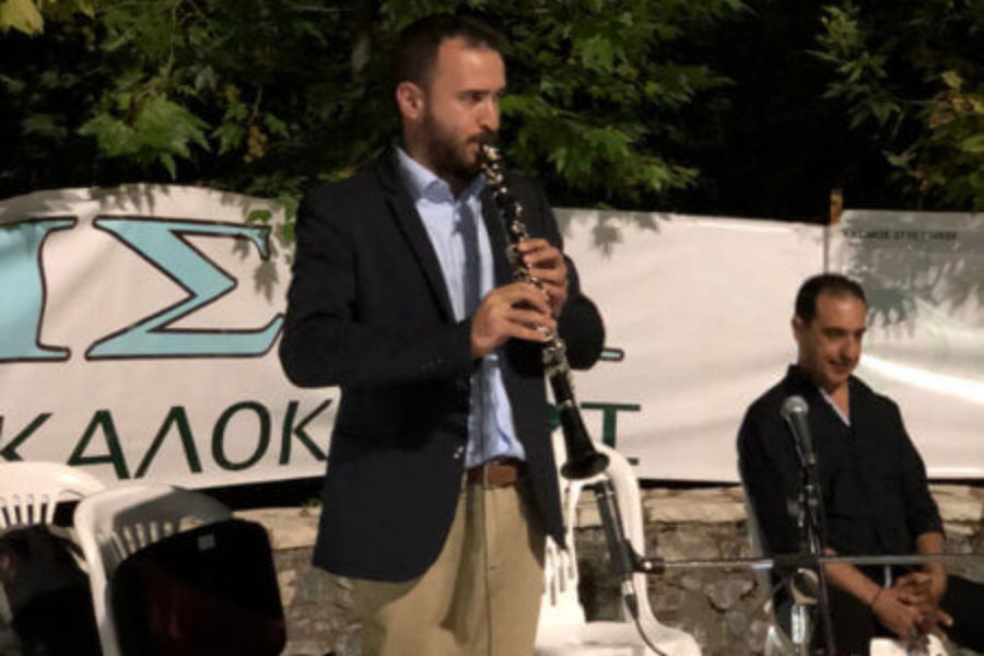 Πανηγύρι 2018