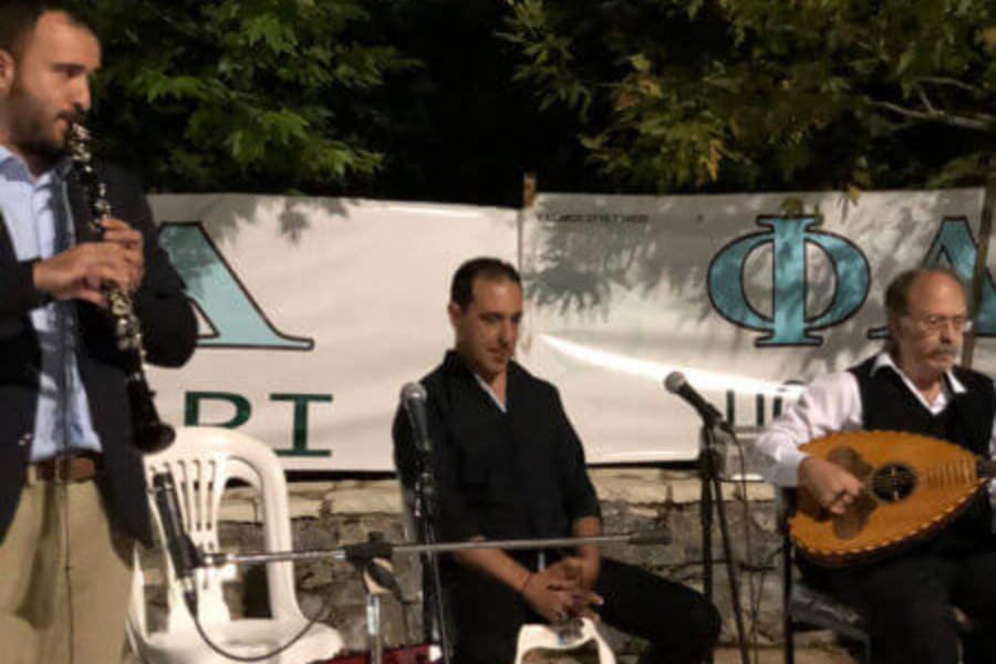 Πανηγύρι 2018