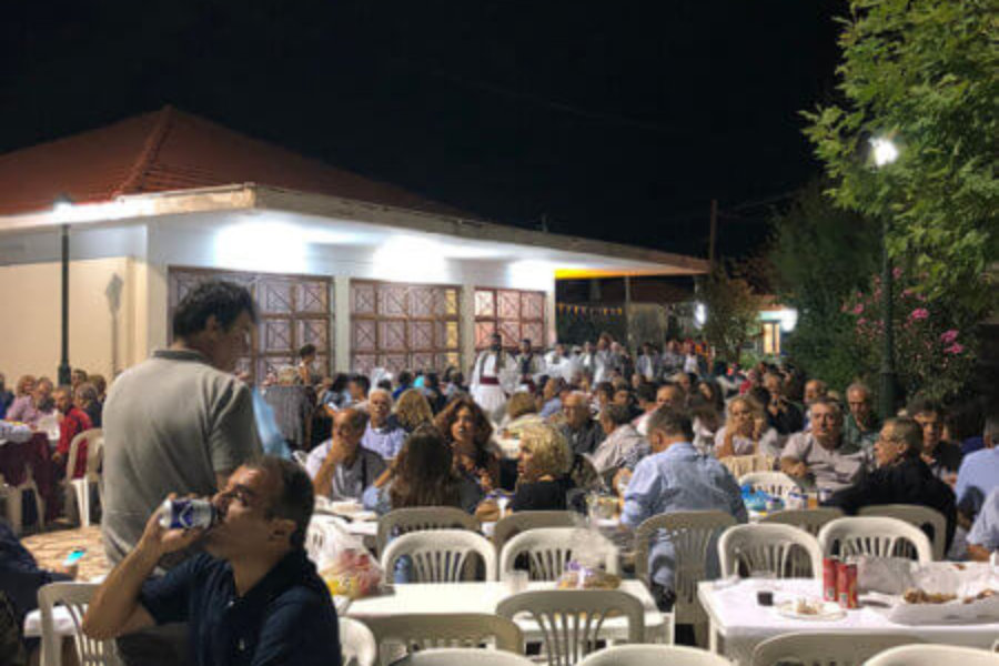 Πανηγύρι 2018