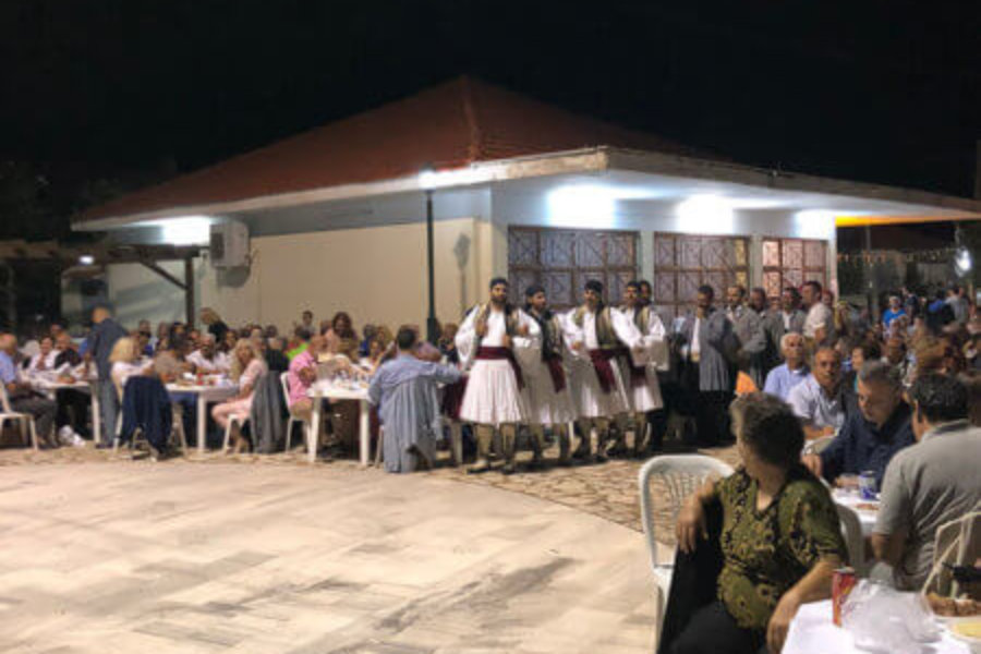 Πανηγύρι 2018