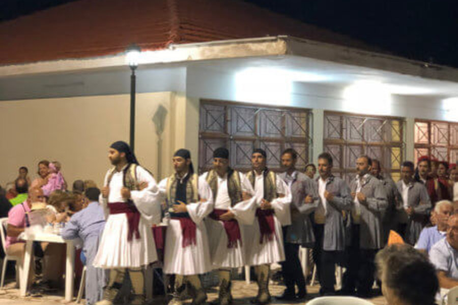 Πανηγύρι 2018