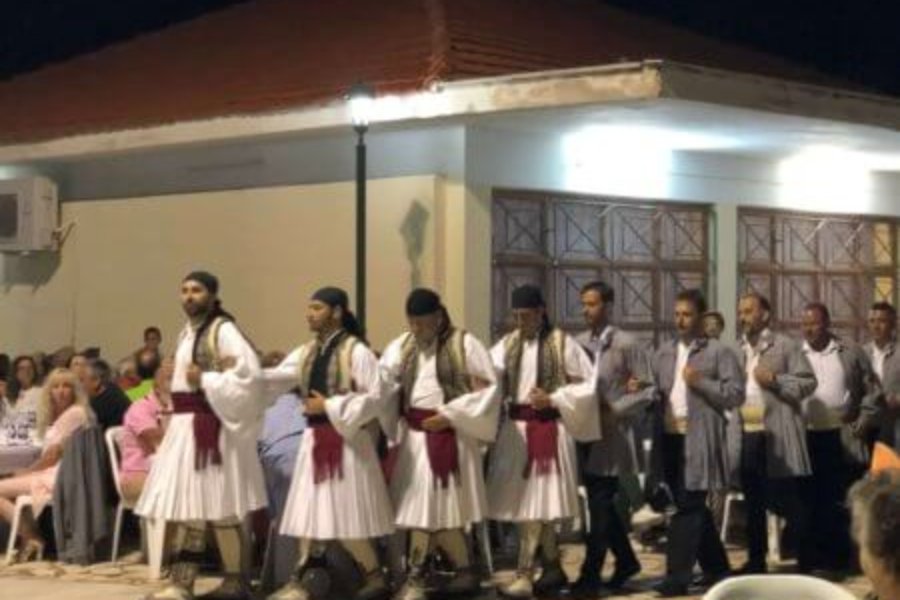 Πανηγύρι 2018