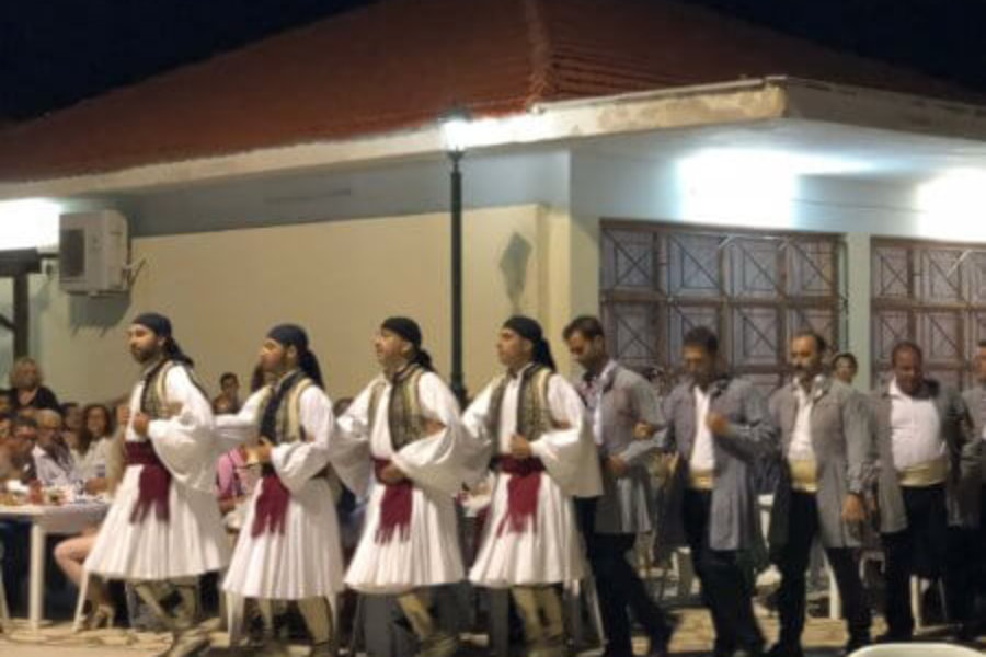 Πανηγύρι 2018