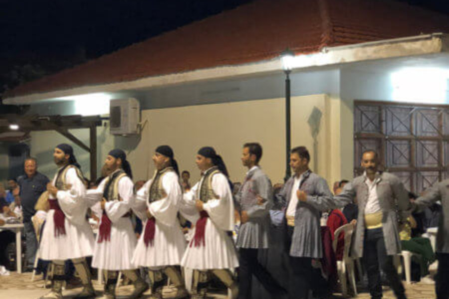 Πανηγύρι 2018