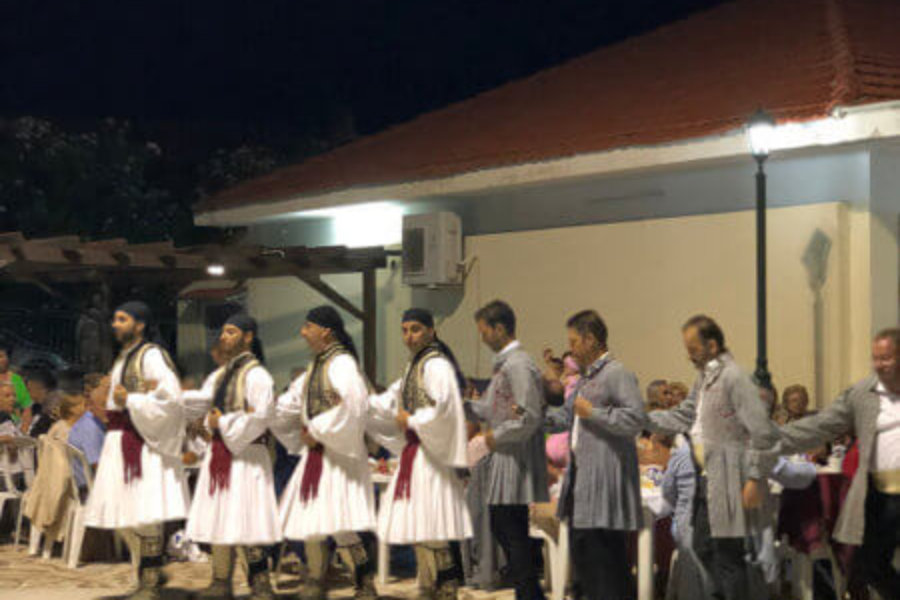 Πανηγύρι 2018