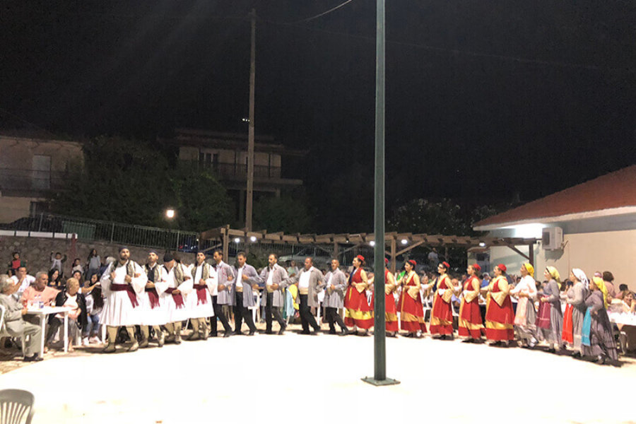 Πανηγύρι 2018