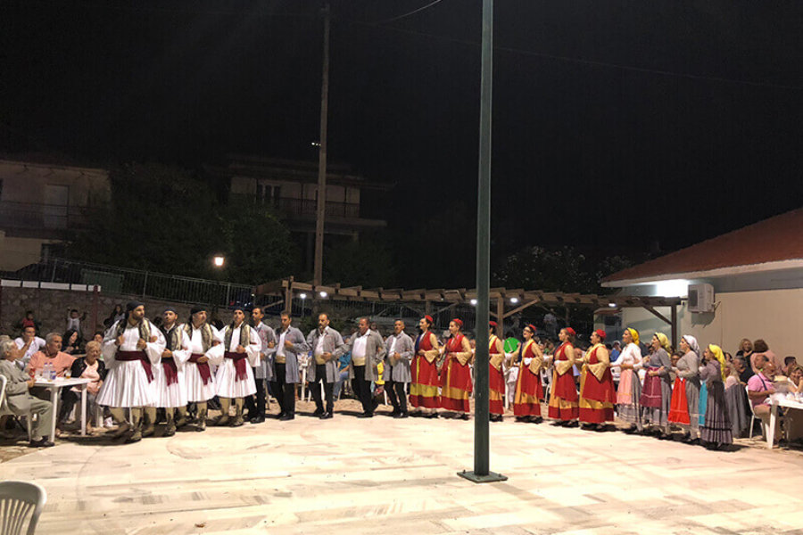 Πανηγύρι 2018