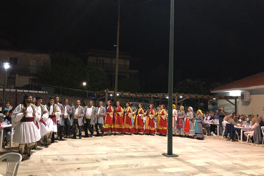 Πανηγύρι 2018