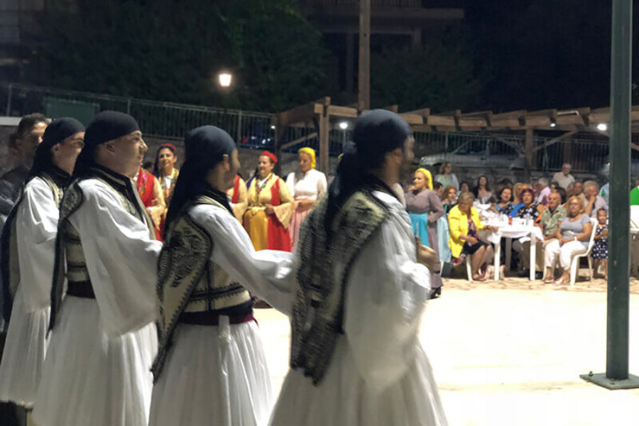 Πανηγύρι 2018