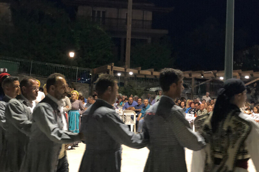 Πανηγύρι 2018