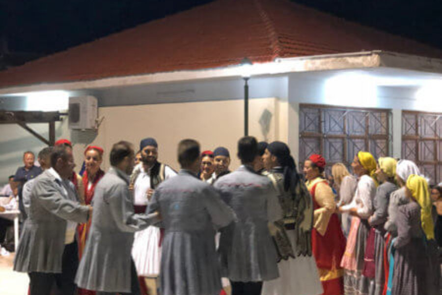 Πανηγύρι 2018