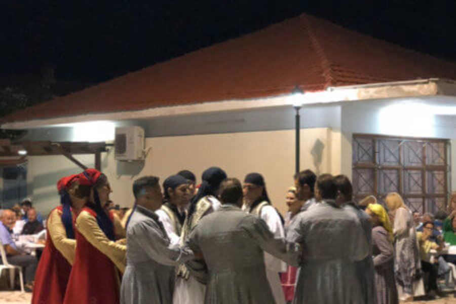 Πανηγύρι 2018