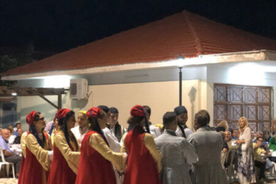 Πανηγύρι 2018