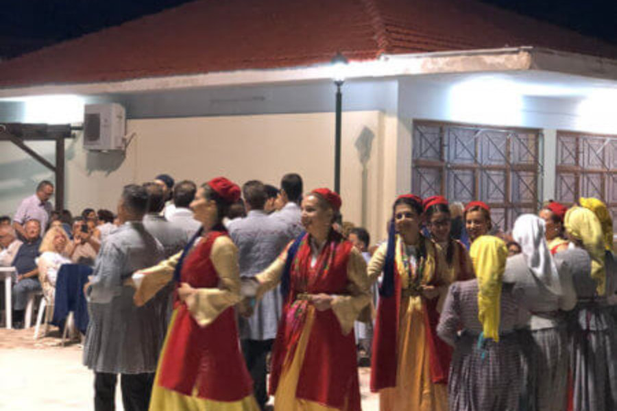 Πανηγύρι 2018