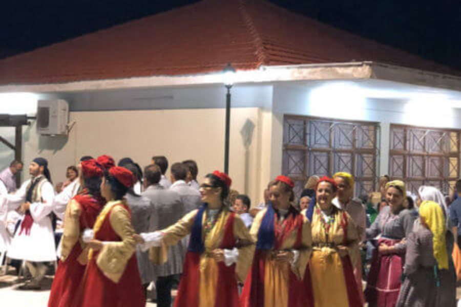 Πανηγύρι 2018