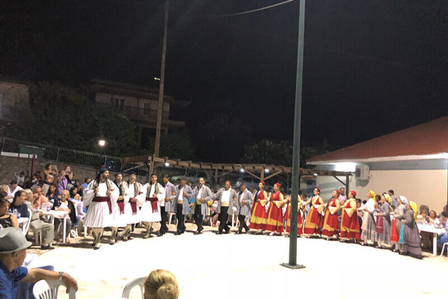 Πανηγύρι 2018