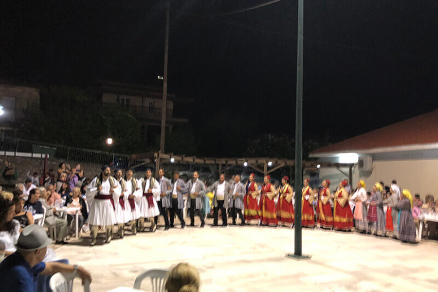 Πανηγύρι 2018