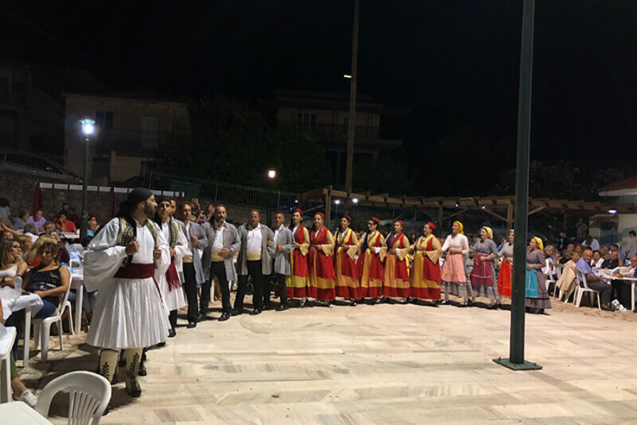 Πανηγύρι 2018