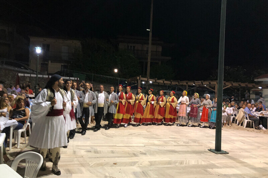 Πανηγύρι 2018