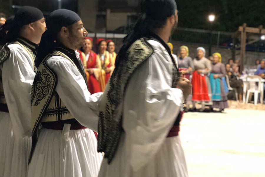 Πανηγύρι 2018