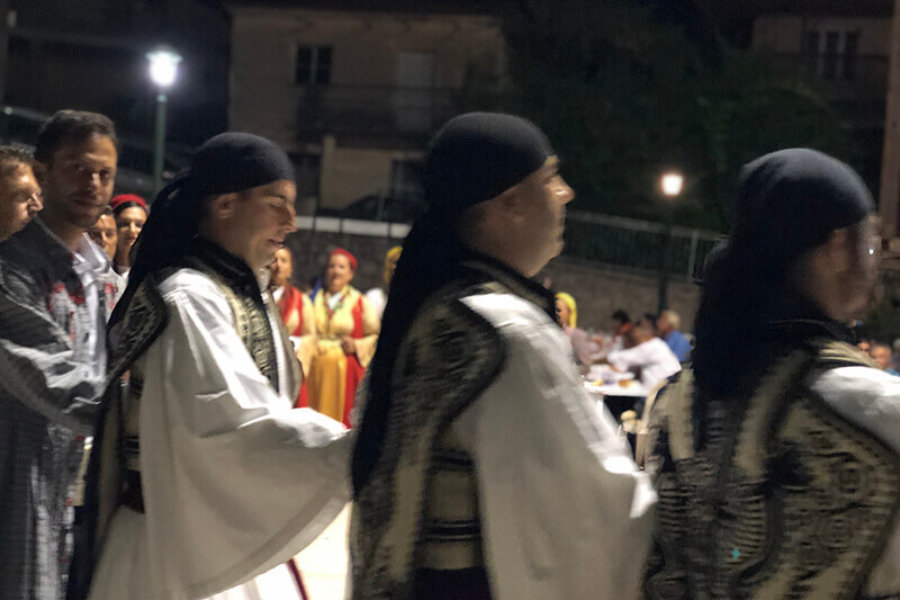 Πανηγύρι 2018