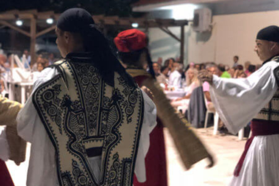 Πανηγύρι 2018