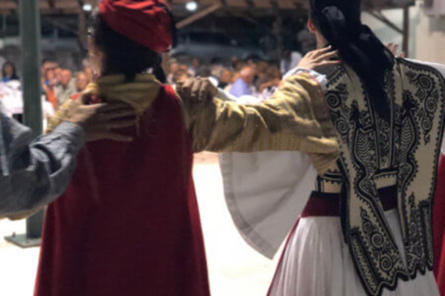 Πανηγύρι 2018