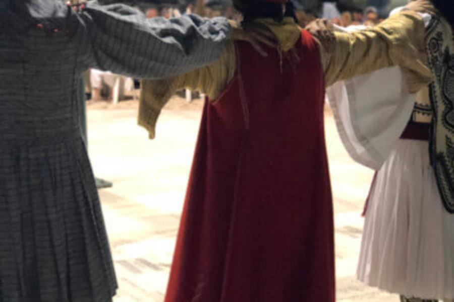 Πανηγύρι 2018