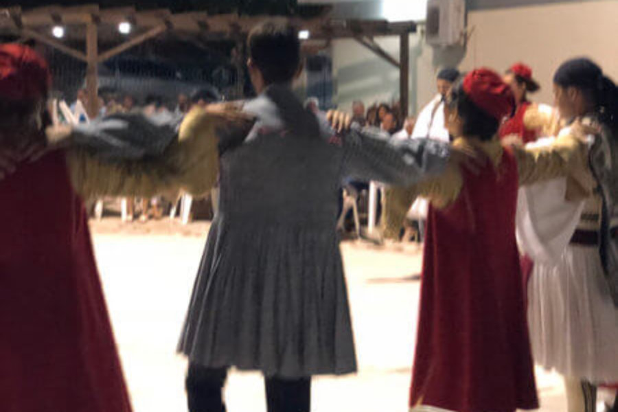 Πανηγύρι 2018