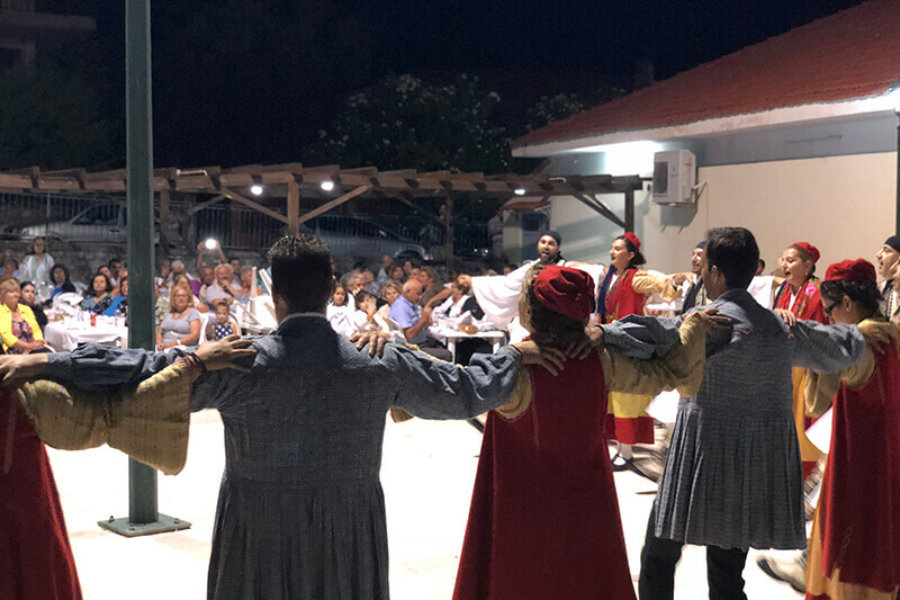 Πανηγύρι 2018