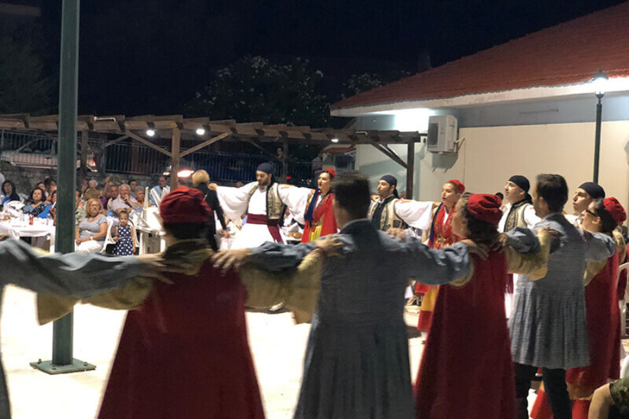 Πανηγύρι 2018