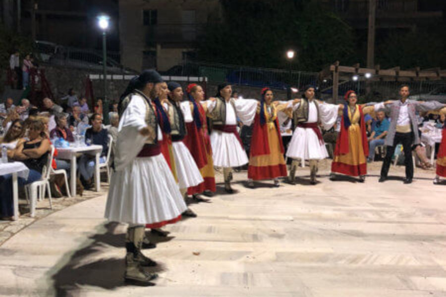 Πανηγύρι 2018