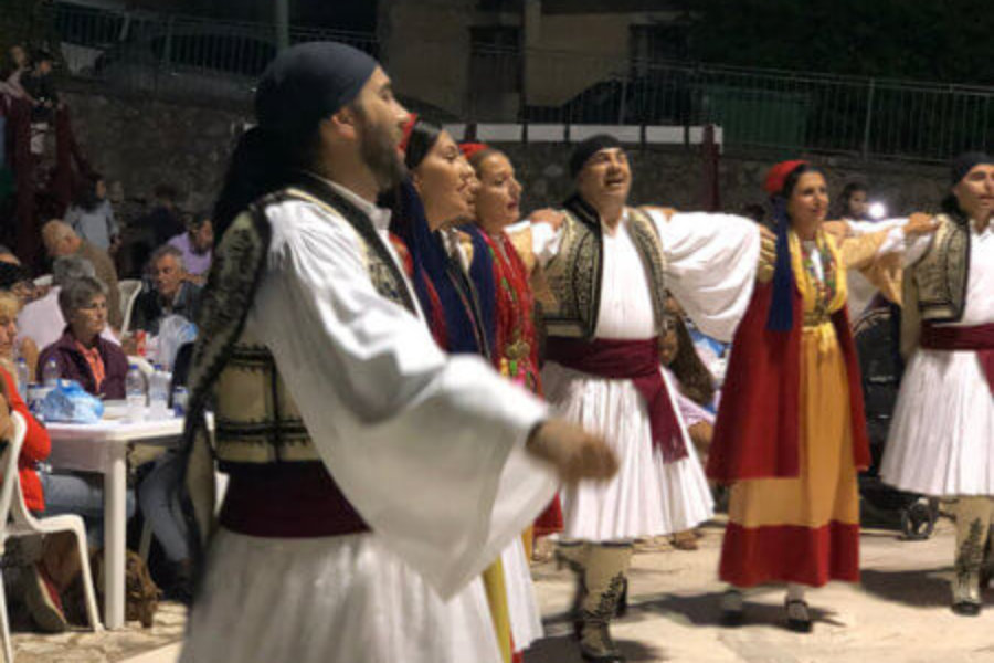 Πανηγύρι 2018