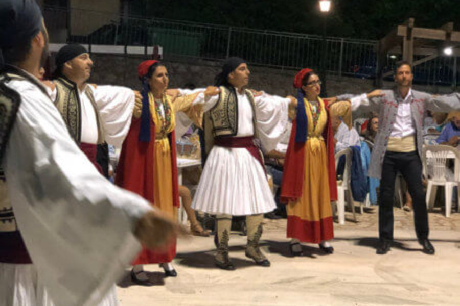 Πανηγύρι 2018