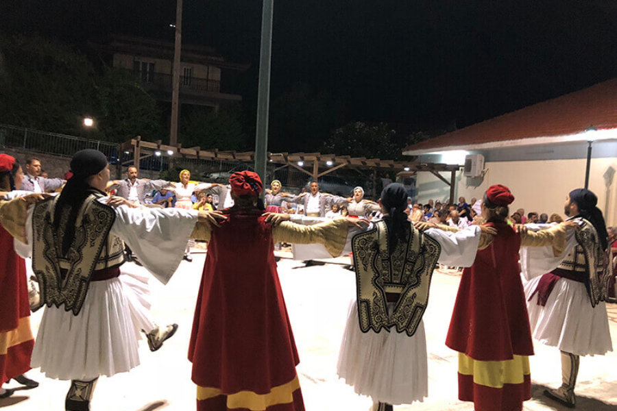 Πανηγύρι 2018